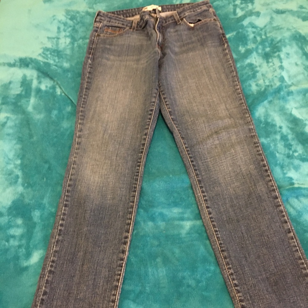 Levi’s women’s size 14M mid-rise skinny jeans